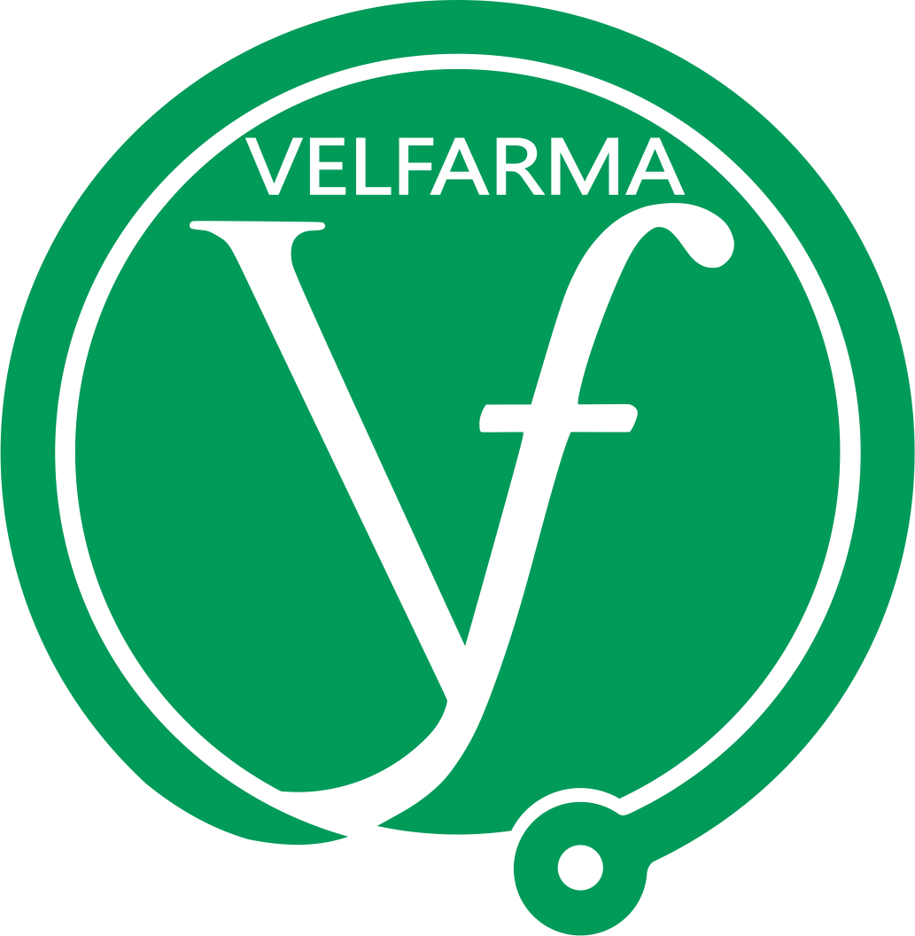 Logo de Droguería Velfarma